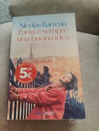 romanzi Parigi è sempre una buona idea 
