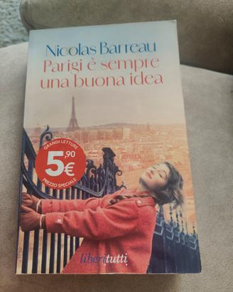 romanzi Parigi è sempre una buona idea 