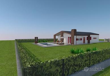 Villatora - villa singola con grande giardino