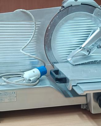 Affettatrice professionale 