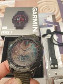 "Garmin Fenix 7 Solar 47MM"