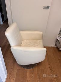 Poltrona Calligaris Wait