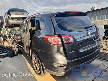 Hyundai santa fe 2 cm 2.0 crdi 4x4 - ricambi