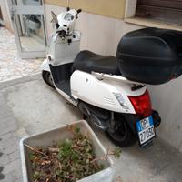 Kymco Like 125 - 2010