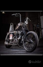 Harley Davidson 1200 chopper