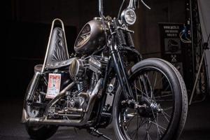 Harley Davidson 1200 chopper