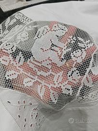 copri cuscini e finta lenzuolo 