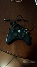 joypad PC e cavetto TV x Wii