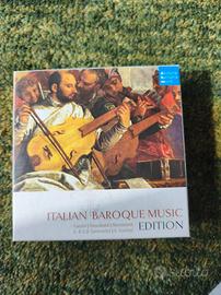 Italian baroque music