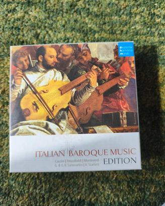 Italian baroque music