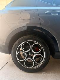 Cerchi alfa Romeo tonale 18” TI