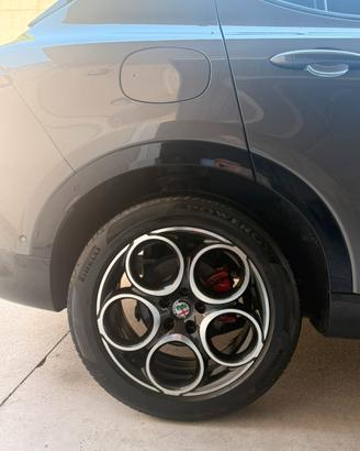 Cerchi alfa Romeo tonale 18” TI