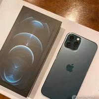 Iphone 12 pro max 256gb