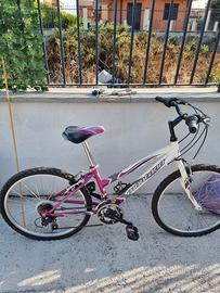 bici con cambio shimano maschile e femminile