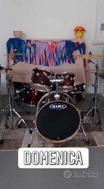 batteria mapex