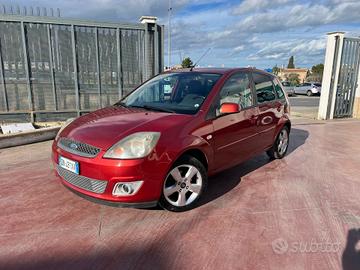 Ford Fiesta 1.4 TDCi 5p. Ghia