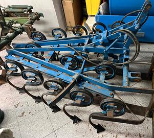 Vibroflex Cirma idraulico 15 ancore, larghezza var