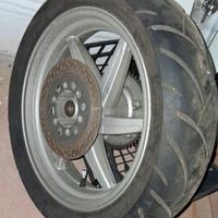 Hyosung Comet GT 650