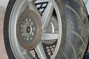 Hyosung Comet GT 650