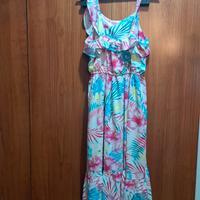 Vestito estivo bambina usato pochissimo...