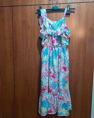 Vestito estivo bambina usato pochissimo...