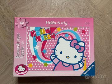Puzzle Hello Kitty -  60 pezzi