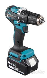 Trapano avvitatore a percussione