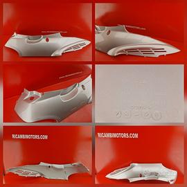 CARENA KYMCO DINK LX ECO