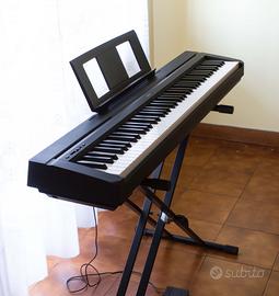 Pianoforte digitale Yamaha P-45