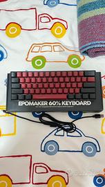 Tastiera gaming + omaggio