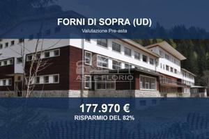 Immobile in asta di 37896 m² a Forni di Sopra