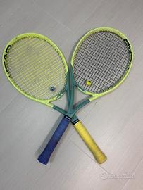 Coppia Head extreme mp