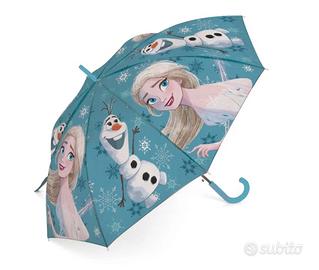 Ombrello per bambina Frozen