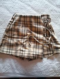 Mini Gonna Berska TG. Xs