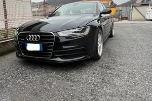RARISSIMA AUDI A6 LIMOUSINE 3000 BiTDI QUATTRO