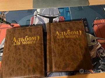 Grande collezione di monete