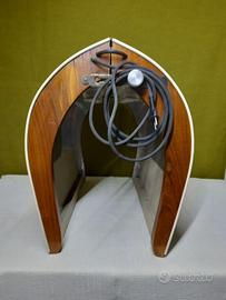 Forno di Bier per termoterapia anno 1955.