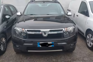 Dacia Duster 1.5 dci 4x4 euro 5