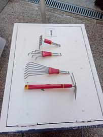 Attrezzi giardinaggio