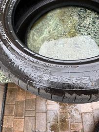 2 gomme continental sport contac 5 235 55 19