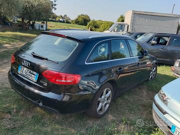 Audi A4 Avant 2.0 TDI 170CV F.AP. qu. Adv. MOTORE 