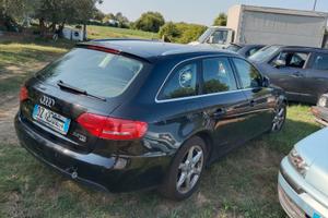 Audi A4 Avant 2.0 TDI 170CV F.AP. qu. Adv. MOTORE 