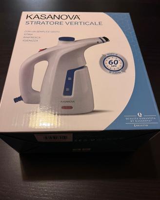 Ferro da stiro verticsle Kasanova