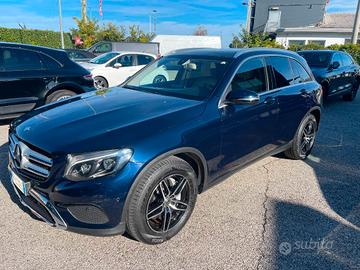 Mercedes Classe GLC MERCEDES-BENZ GLC 220 d 4MATIC