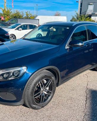 Mercedes Classe GLC MERCEDES-BENZ GLC 220 d 4MATIC