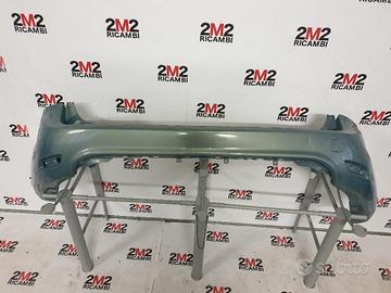 PARAURTI POSTERIORE CENTRALE FORD Focus Berlina 4Â