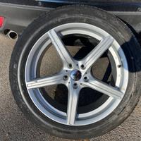 Ruota di scorta 19 pollici