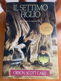 IL SETTIMO FIGLIO,  prima edizione 1991