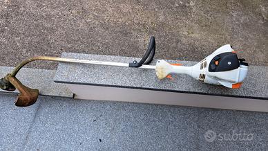 Decespugliatore stihl