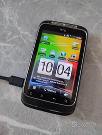 Cellulare vintage HTC